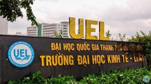 Khai mạc khảo sát chính thức đánh giá chất lượng chương trình đào tạo tại Trường ĐH Kinh tế - Luật, ĐHQG-HCM